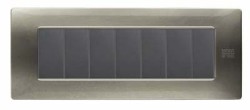PL.FLEXA TECNOPLM.7M TITANIO - UTD 11807.TT