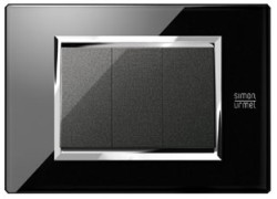 PLACCA VET NERO LAVA 3M - UTD 13003.NR