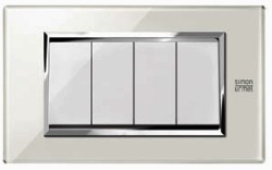PLACCA VET BIANCO NEVE 4M - UTD 13004.BN