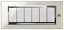 PLACCA VET BIANCO NEVE 6M - UTD 13006.BN