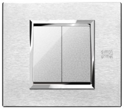 PLACCA ALU SATINATO 2M - UTD 13902.AS