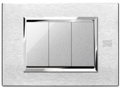 PLACCA ALU SATINATO 3M - UTD 13903.AS
