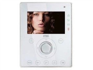 MONITOR VIVAVOCE AIKO 4,3" SOFT TOUCH BIANCO - UTD 1716/2