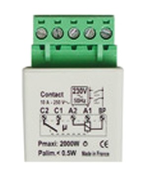 CENTRALIZZATORE MODULARE GAMMA 500 CVI50 - UTD 5454805