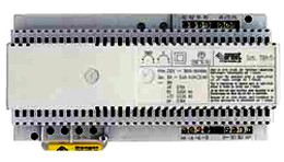 ALIMENTATORE VIDEO CON CHIAMATA A 4 APPARECCHI - UTD 789/5B