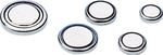377 BATTERIA OSSIDO D'ARGENTO 27MAH 1,5V - VAT 377