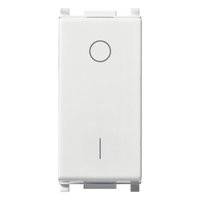 INTERRUTTORE 2P 16AX BIANCO - VIW 14015