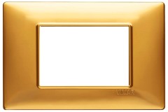 PLACCA 3M ORO OPACO - VIW 14653.25