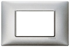 PLACCA 3M ARGENTO METALLIZZATO - VIW 14653.71