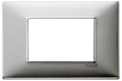 PLACCA 3M ALLUMINIO SPAZZOLATO - VIW 14653.81