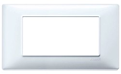 PLACCA 4M BIANCO - VIW 14654.01