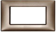 PLACCA 4M NICHEL PERLATO - VIW 14654.74