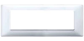 PLACCA 7M BIANCO - VIW 14657.01
