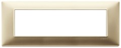 PLACCA 7M CHAMPAGNE OPACO - VIW 14657.22