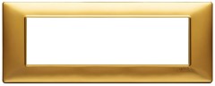 PLACCA 7M ORO OPACO - VIW 14657.25