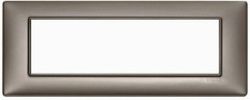 PLACCA 7M NICHEL PERLATO - VIW 14657.74