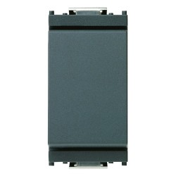 INTERRUTTORE 1P 10AX GRIGIO - VIW 16000