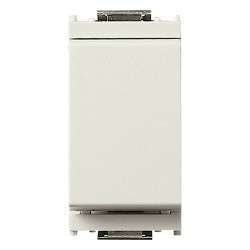 INTERRUTTORE 1P 10AX BIANCO - VIW 16000.B