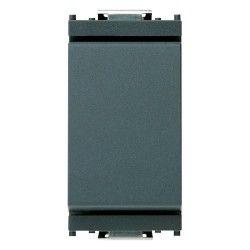 DEVIATORE 1P 10AX GRIGIO - VIW 16004