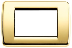 PLACCA RONDO 3M ORO LUCIDO - VIW 16753.32