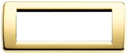 PLACCA RONDO 6M ORO LUCIDO - VIW 16756.32