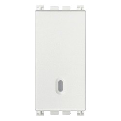 INTERRUTTORE 1P 16AX BIANCO - VIW 19001.B