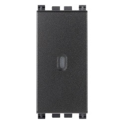INVERTITORE 1P 16AX ASSIALE GRIGIO - VIW 19113