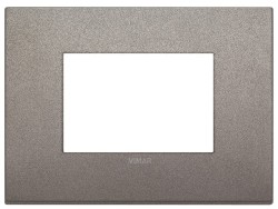 PLACCA CLASSIC 3M TITANIO MATT - VIW 19653.04