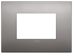 PLACCA CLASSIC 3M NICHEL NERO - VIW 19653.10