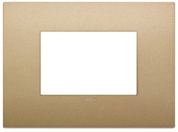 PLACCA CLASSIC 3M ORO MATT - VIW 19653.78