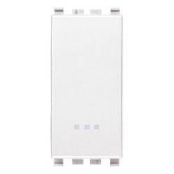 INVERTITORE 1P 16AX BIANCO - VIW 20013.B