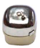 SUONERIA TELEFONICA SUPPLEMENTARE MECCANICA - ZIN 2233