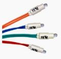 LAMPADA SEGNALAZIONE LED 230V BLU - ZIN 4094
