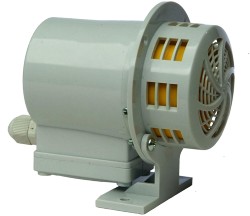 SIRENA ELETTRICA INDUSTRIALE 220V AC 110DB - ZIN 5115
