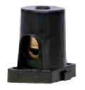 MORSETTO A MANTELLO 10MMQ COMPONIBILI MAKO - ZIN 9010