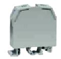 MORSETTO DIN 25-35MMQ GRIGIO COMPONIBILI UNIKO - ZIN 9206