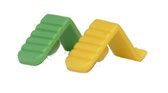 SUPPORTI COPPIA G/V 2,5MMQ X UNIKO - ZIN 9210