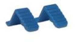 SUPPORTI COPPIA BLU/BLU 10MMQ X UNIKO - ZIN 9223