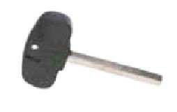 CHIAVE PER SERRATURA ESAGONALE - ZIN 9410