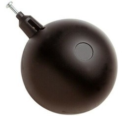 SFERA PLASTICA D. 120 C/SCORREVOLE - ST 295-120