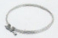 FASCETTA DI GIUNZIONE D.150 INOX - MAB FAGIM150I
