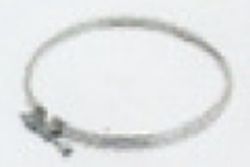 FASCETTA DI GIUNZIONE D.250 INOX - MAB FAGIM250I