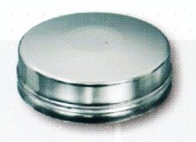 TAPPO D.80 INOX - MAB TA080L