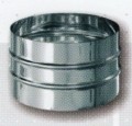 TRONCHETTO D.80 MM INOX SP0,5 - MAB TRMM080L5