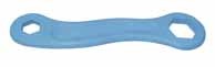 CHIAVE ANTIGRIP X TAPPI VERNICIATI 20X30 - OME 14C00000