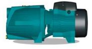 ELETTROPOMPA AUTOADESCANTE HP1,5 TRIFASE CORPO ACC/INOX - PNA 10AJ110