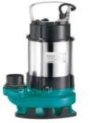 ELETTROPOMPA SOMMERERSA HP 1 INOX PER ACQUE SPORCHE - PNA 10XSP18