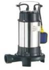 ELETTROPOMPA SOMMERSA HP 1,8 CON TRITURATORE PER ACQUE SPORC - PNA 10XSP18220