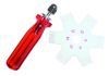 SET PETTINE X PULIZIA ALETTE SCAMBIATORE - TGS 11523