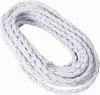 CAVO TRECCIA SETA 3X0.50 BIANCO - TBT TR3X0.50B